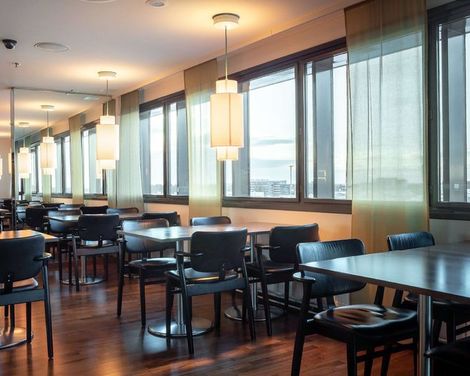 Hilton Helsinki Vantaa Airport-3