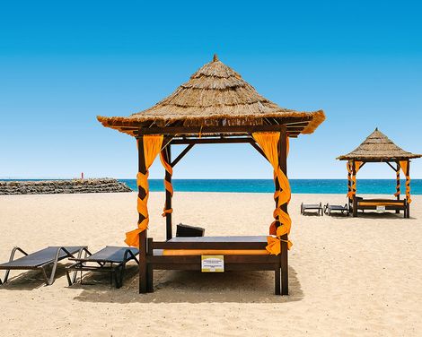 Meliá Dunas Beach Resort & Spa-0