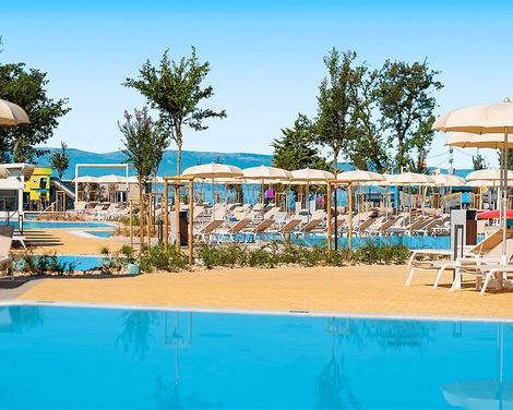 Aminess Style Camping Atea Glamping & Holiday Homes-2