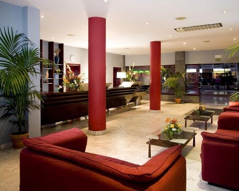 Hotel Udalla Park-4