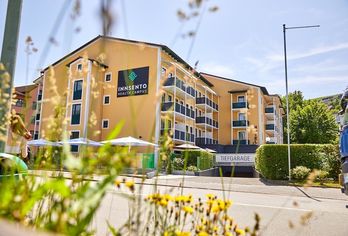 Hotel, Innsento Health Campus