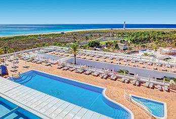 Hotel, SBH Maxorata Resort