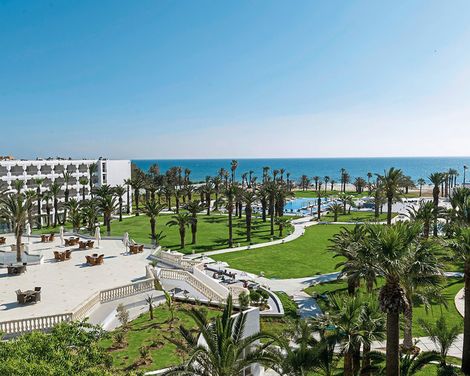 Tour Khalef Hotel-1