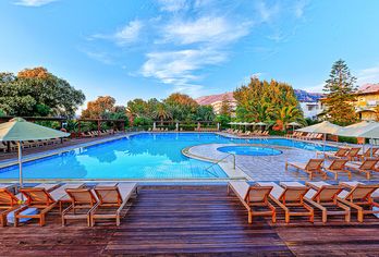 Hotel, Apollonia Resort & Spa
