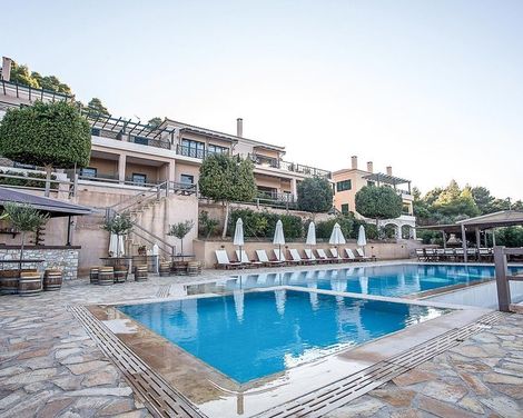 Natura Club & Spa Hotel-1