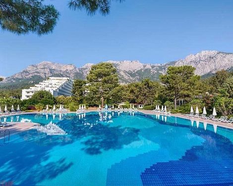 Ma Biche Kemer by Werde Hotels-0