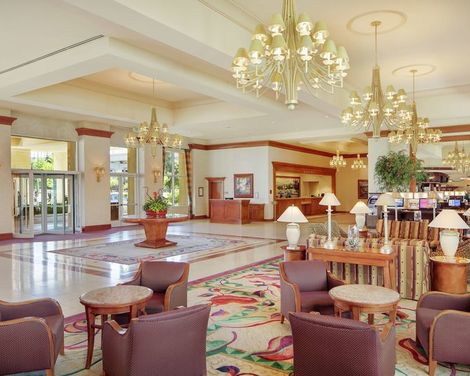 Hilton Seattle Airport & Conference Center-4
