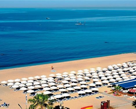 Grand Zaman Beach Hotel-0