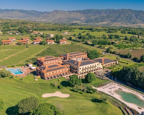 Picciolo Etna Golf Resort & Spa, Curio Collection by Hilton-0