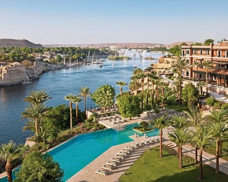Sofitel Legend Old Cataract Aswan-4