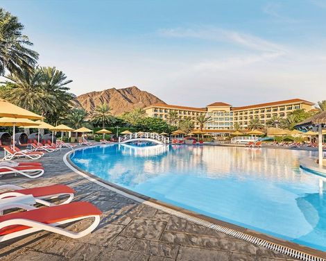 Fujairah Rotana Resort & Spa-0