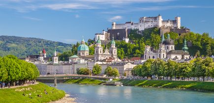 Ferienwohnungen Salzburg