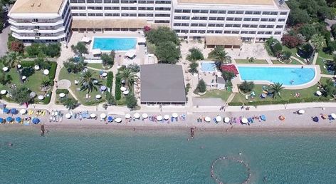 Elea Beach Hotel