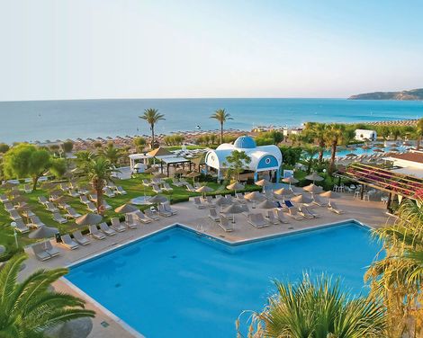 Pegasos Deluxe Beach Hotel-4