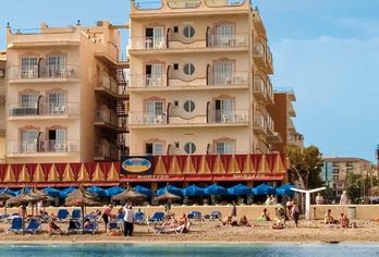 Hotel, JS Horitzó