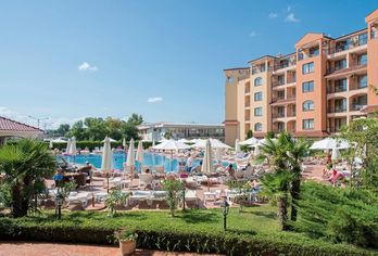 Hotel, Hotel&SPA Diamant Residence