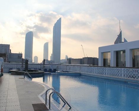 Millennium Downtown Abu Dhabi-0