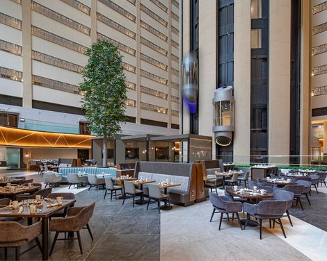 New York Marriott Marquis-3