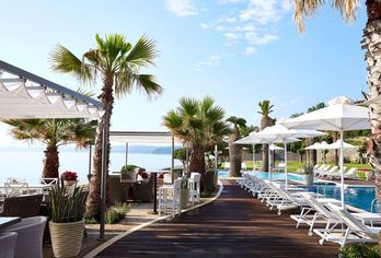 Hotel, Afitis Boutique Hotel