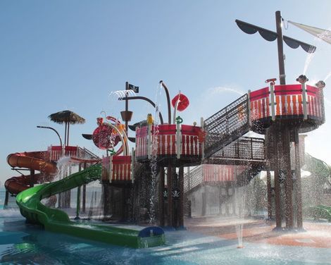 DoubleTree by Hilton Resort & Spa Marjan Island-3