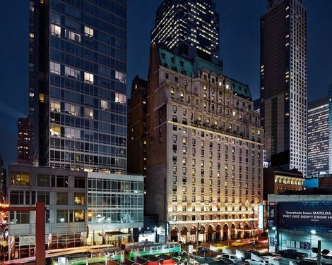 Paramount Times Square - A Generator Hotel-2