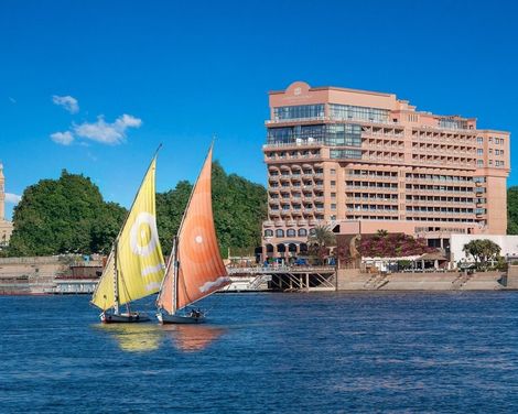 Sonesta St. George Hotel - Luxor-3