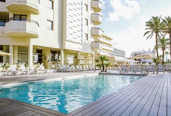 Hotel, Sabina Playa