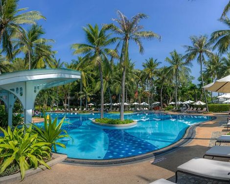 Centara Grand Beach Resort & Villas Hua Hin-2