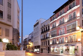 Hotel, Sercotel Tribuna Málaga