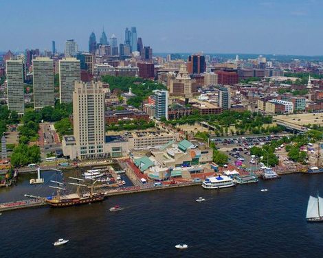 Hilton Philadelphia at Penn's Landing-0