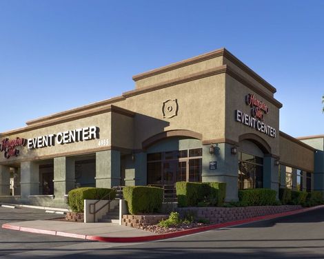 Hampton Inn Tropicana-4