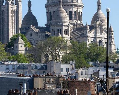 Accueil Hotel Paris Pigalle Montmartre-0