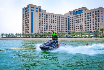 Hotel, Al Bahar Hotel & Resort