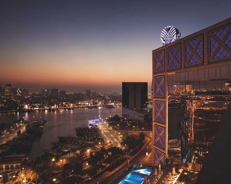 Al Bandar Rotana Creek-4