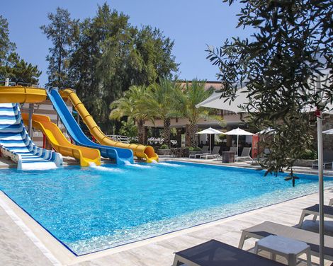 Quattro Family Club Dem Hotel-3