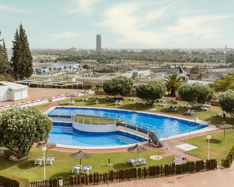 Ilunion Alcora Sevilla-1