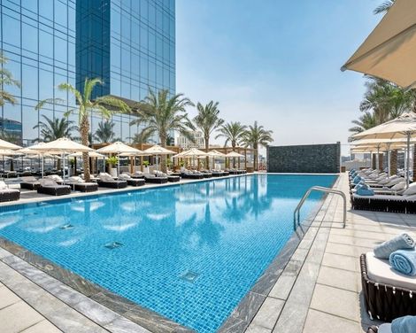 The First Collection at Jumeirah Village Circle, a Tribute Portfolio Hotel-2