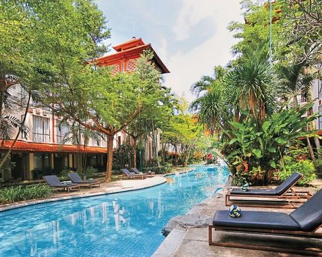 Prime Plaza Hotel Sanur-1