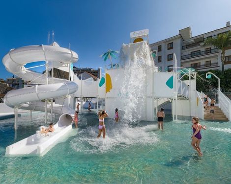 Hotel Atlantic El Tope-2