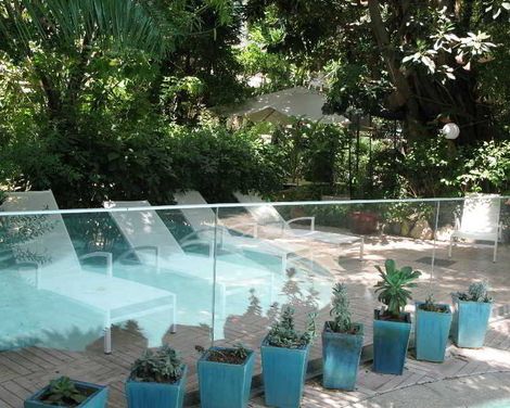 Le Windsor, Jungle Art Hotel-0