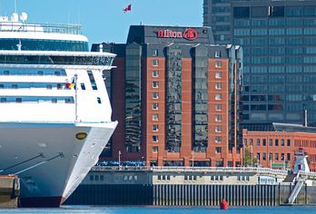 Saint John Harbourfront Hotel