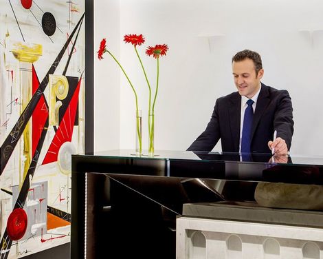 Gioberti Art Hotel-4