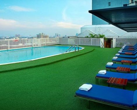 Graph Hotel Bangkok-4