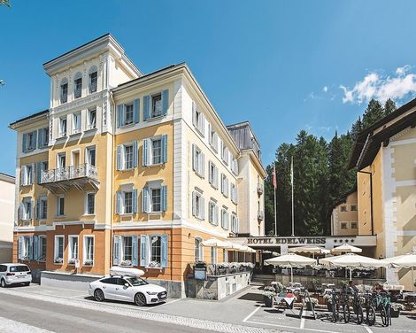 Hotel Edelweiss-1