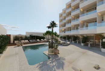 Hotel, Hotel HL Sahara Playa
