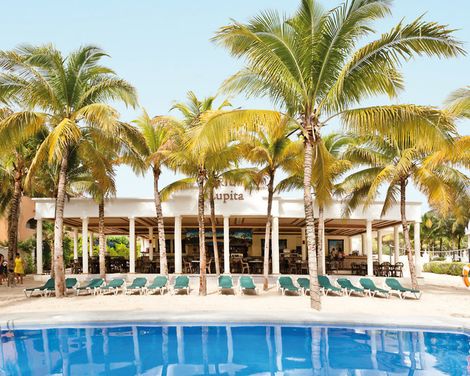Hotel Riu Lupita-3