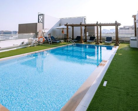 Hilton Garden Inn Dubai Deira-4