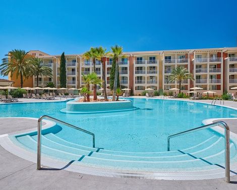 Protur Badía Park Aparthotel-4