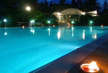 Hotel, Sierra Silvana