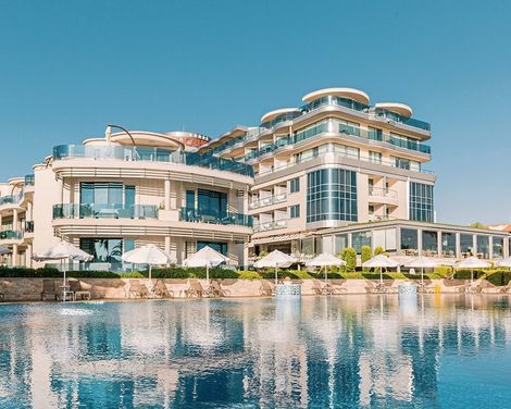 Ilica Hotel Spa & Thermal Resort-4